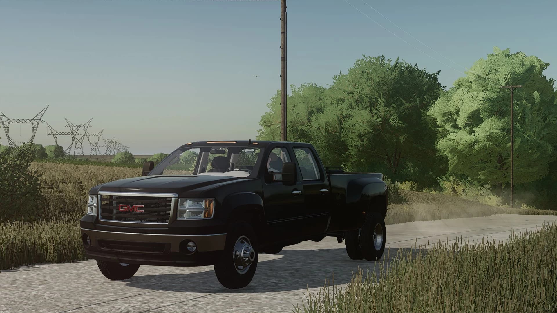 2010 GMC 3500HD updated 3