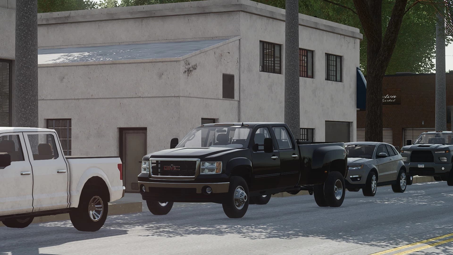2010 GMC 3500HD updated 2