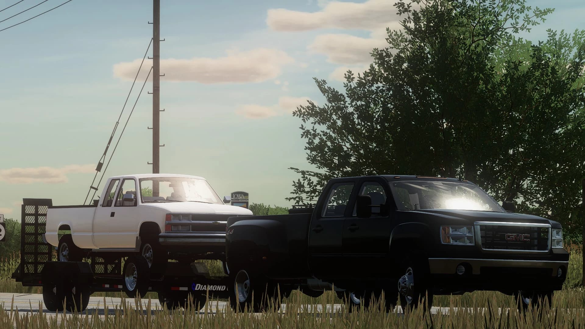 2010 GMC 3500HD updated