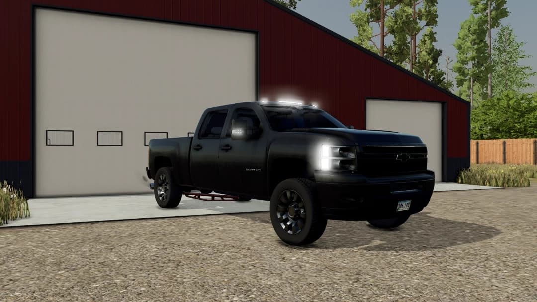 2011 CHEVY 2500