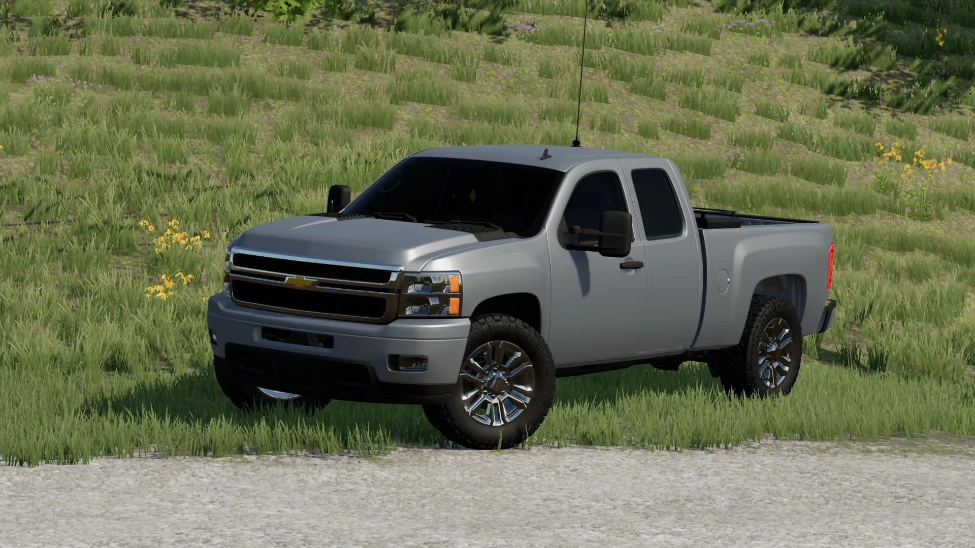 2011 CHEVY SILVERADO 2500 5