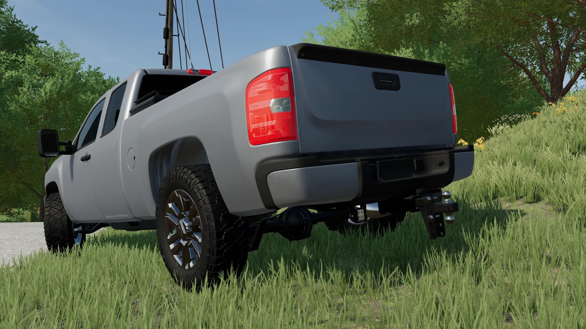 2011 CHEVY SILVERADO 2500 3