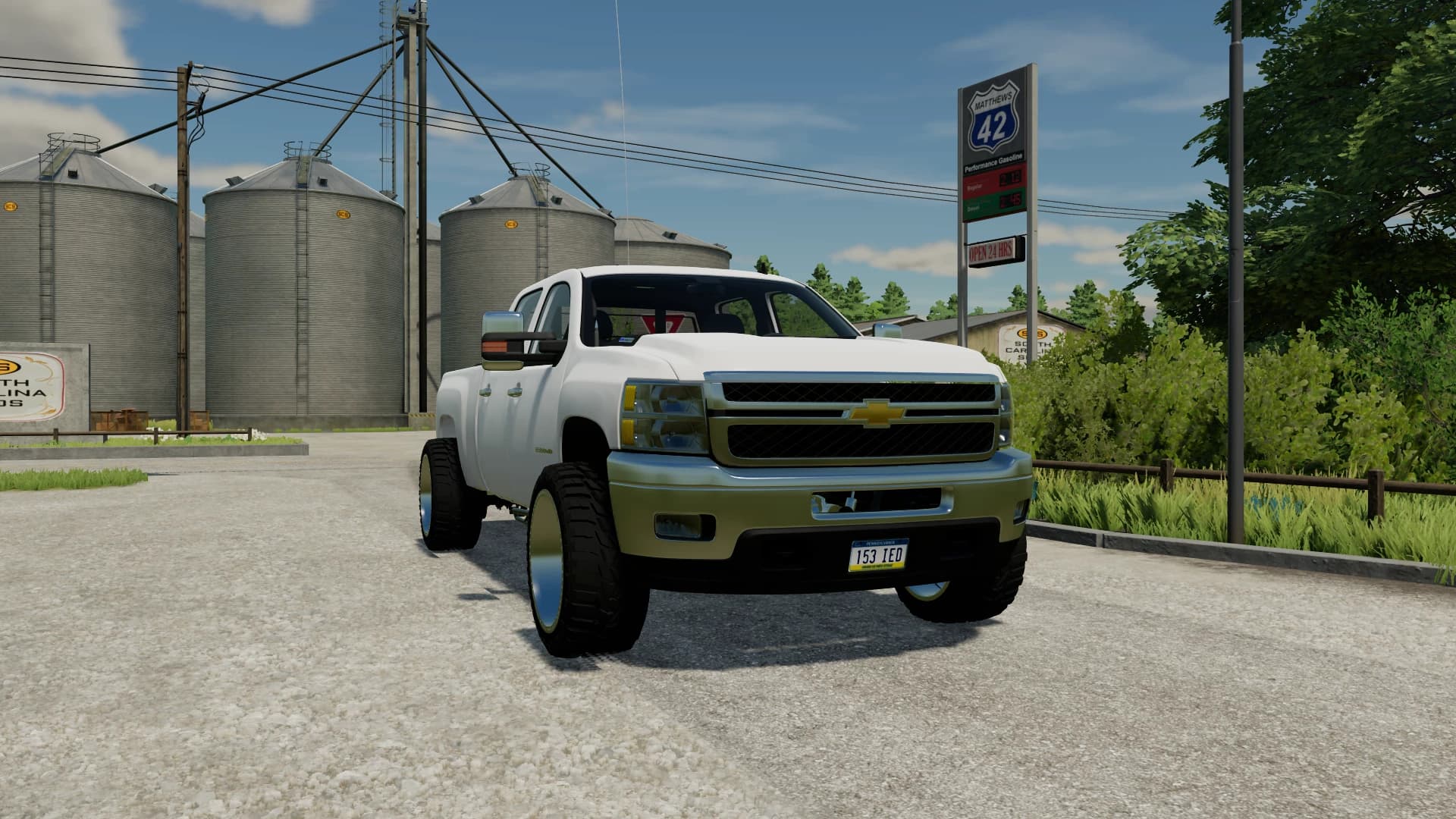 2011 Chevy Silverado 2500 LTZ 6