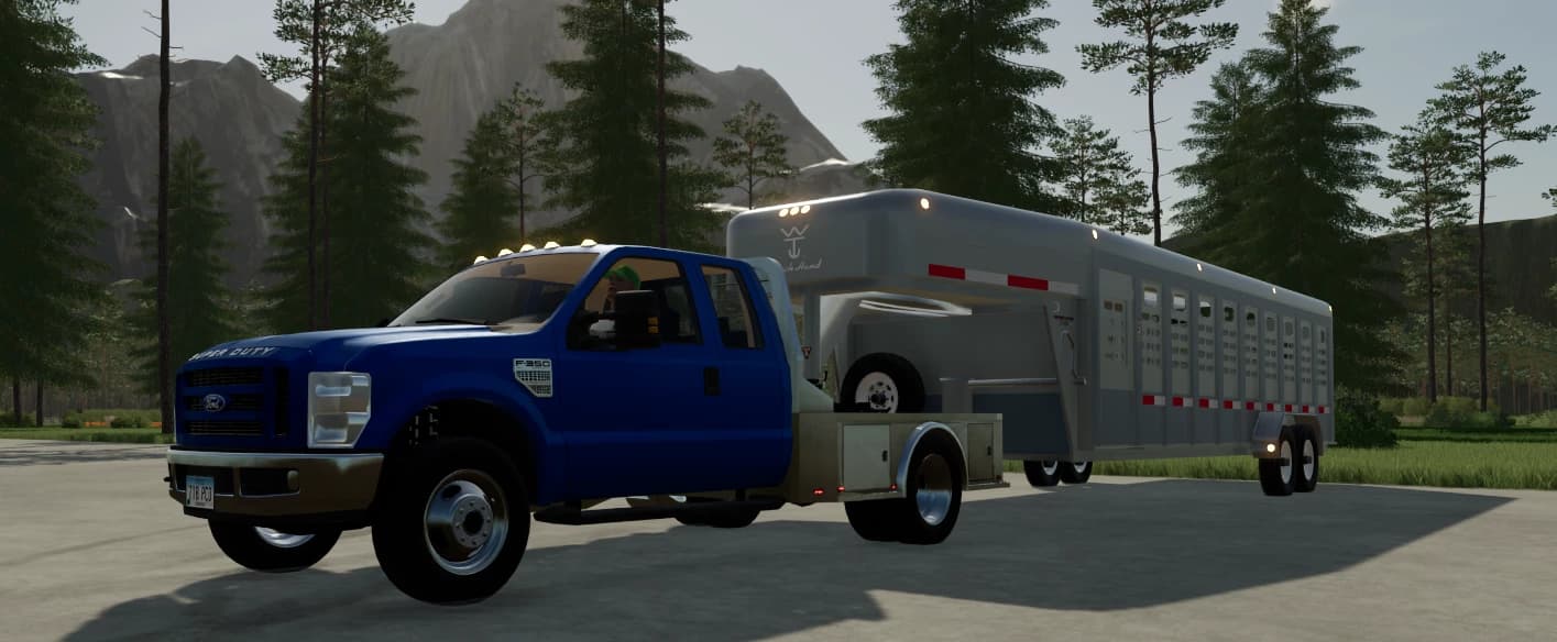 2011 FORD F350 5