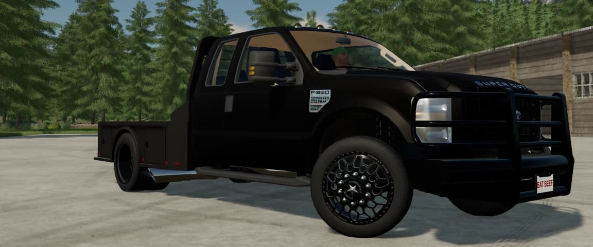 2011 FORD F350 3