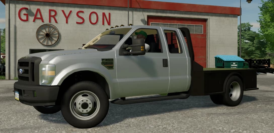 2011 FORD F350