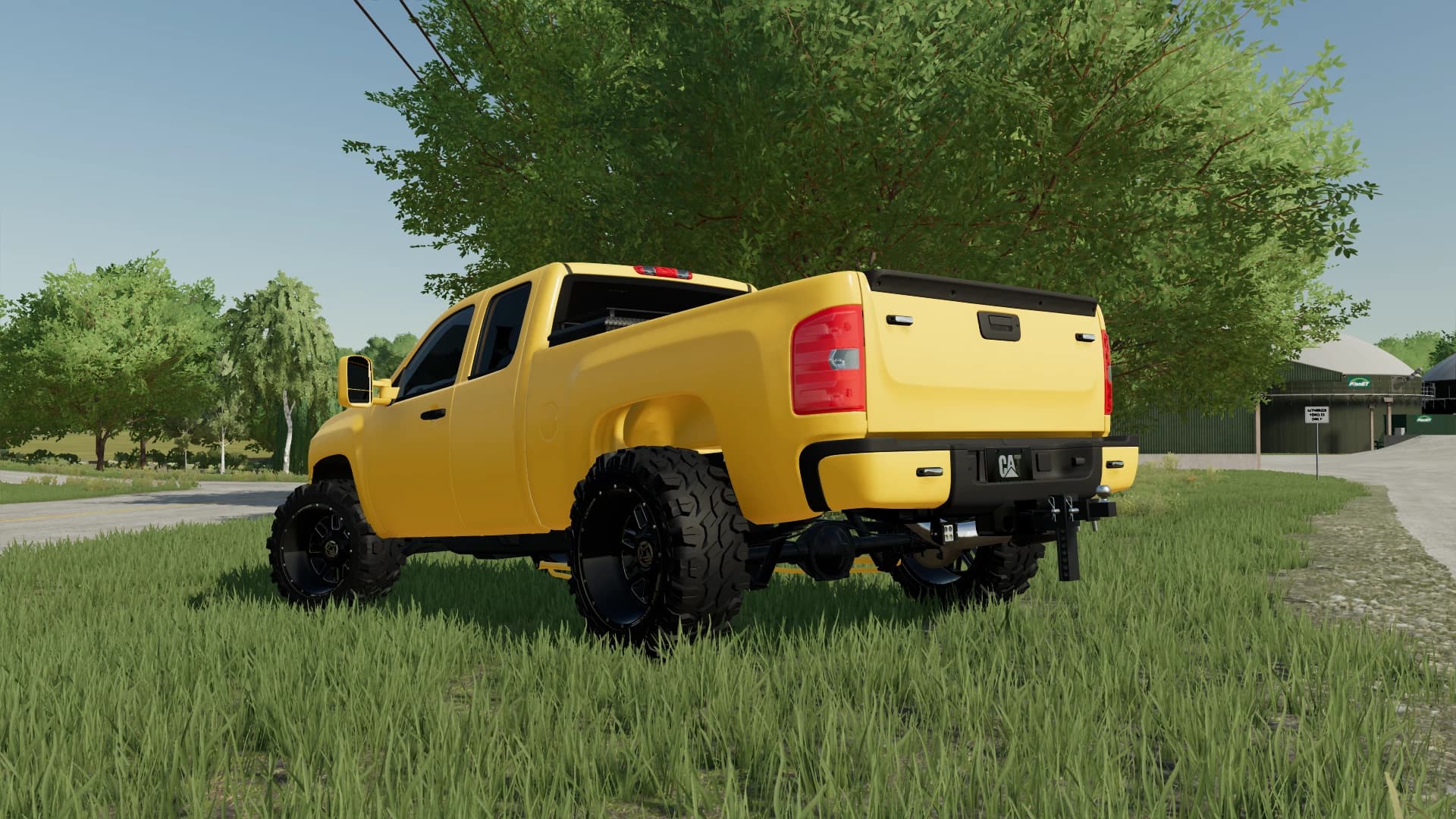 2011 SILVERADO 2500 EXT CAB 3