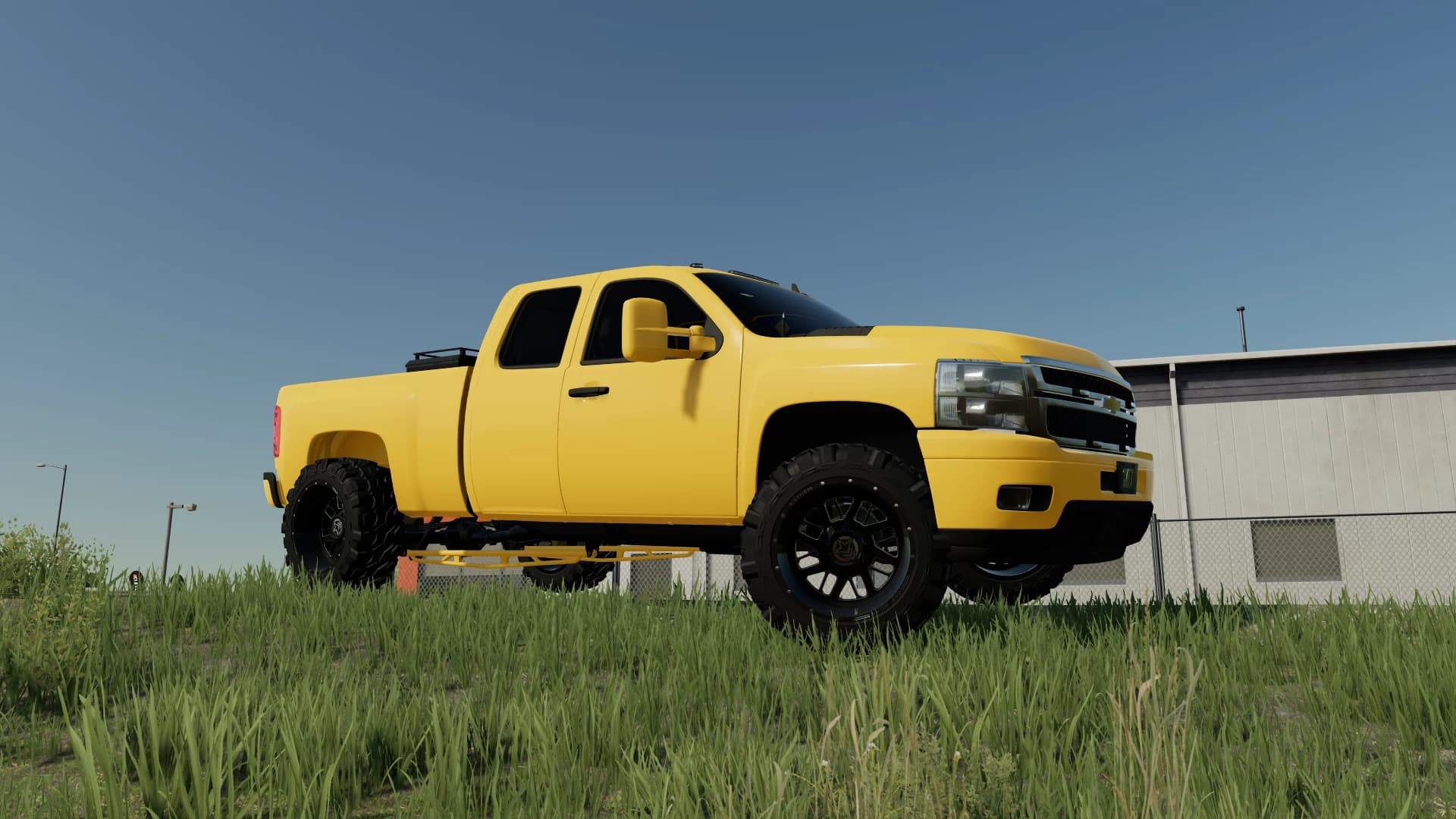 2011 SILVERADO 2500 EXT CAB