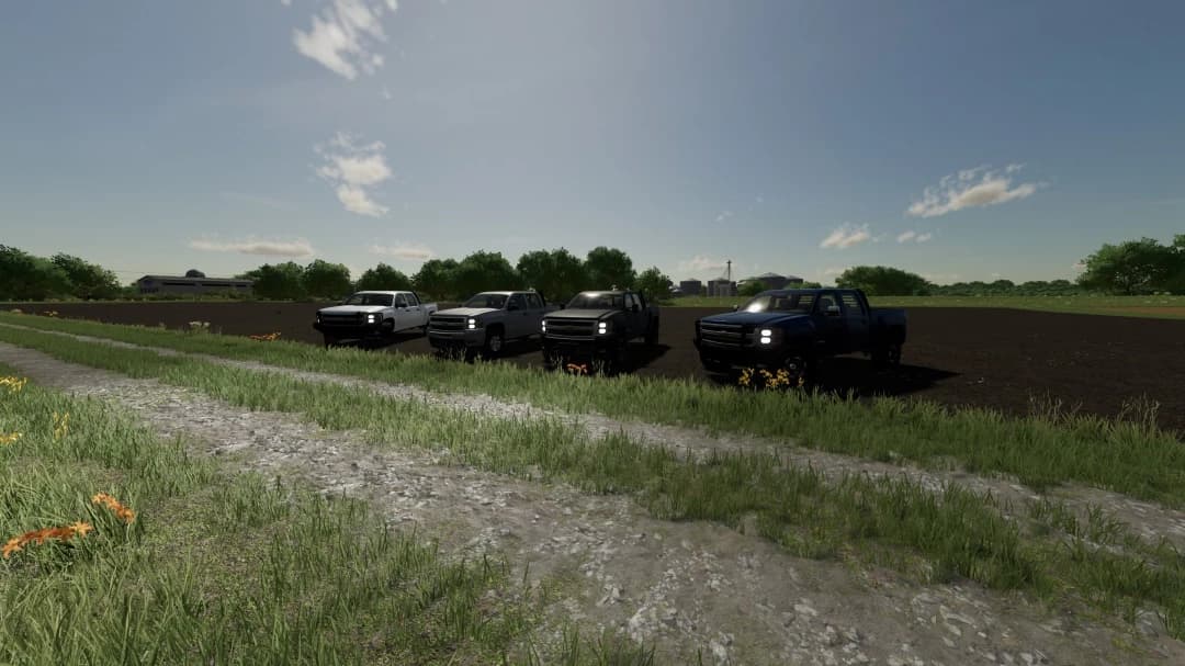 2012 CHEVY SILVERADO 2500HD 5