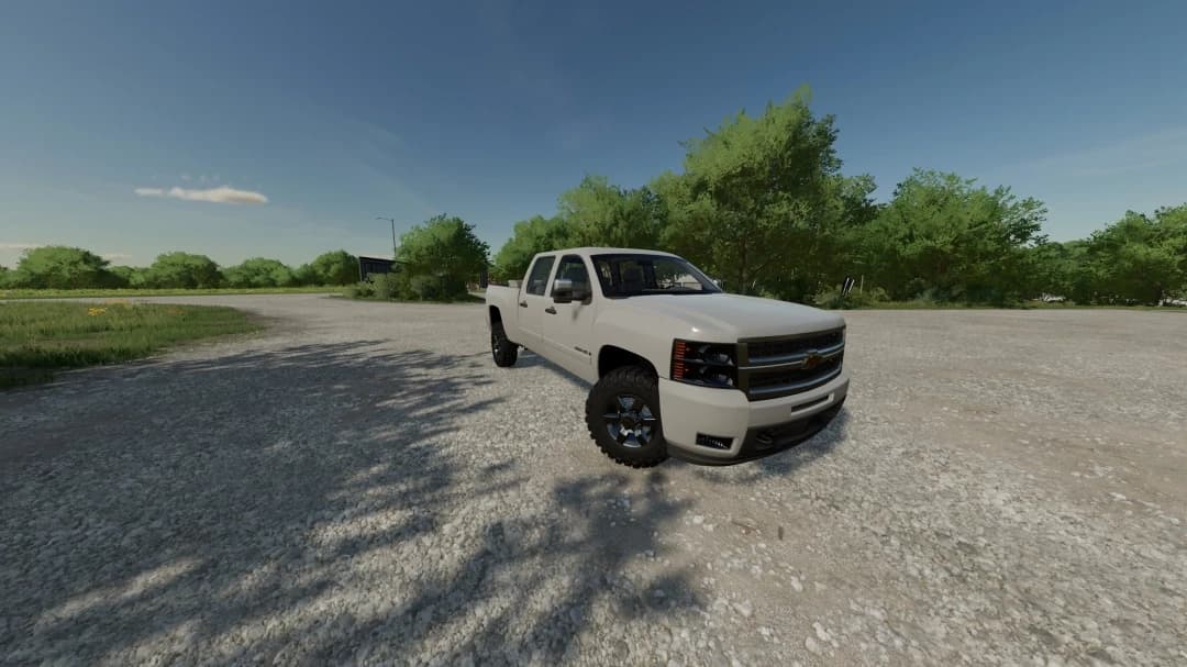 2012 CHEVY SILVERADO 2500HD 4