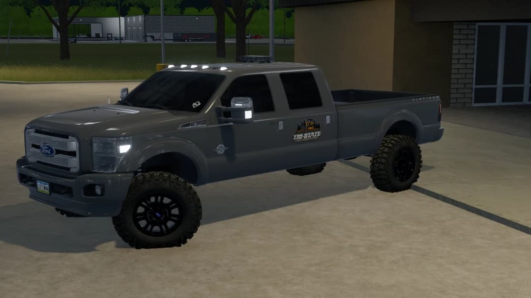 2012 F350 2