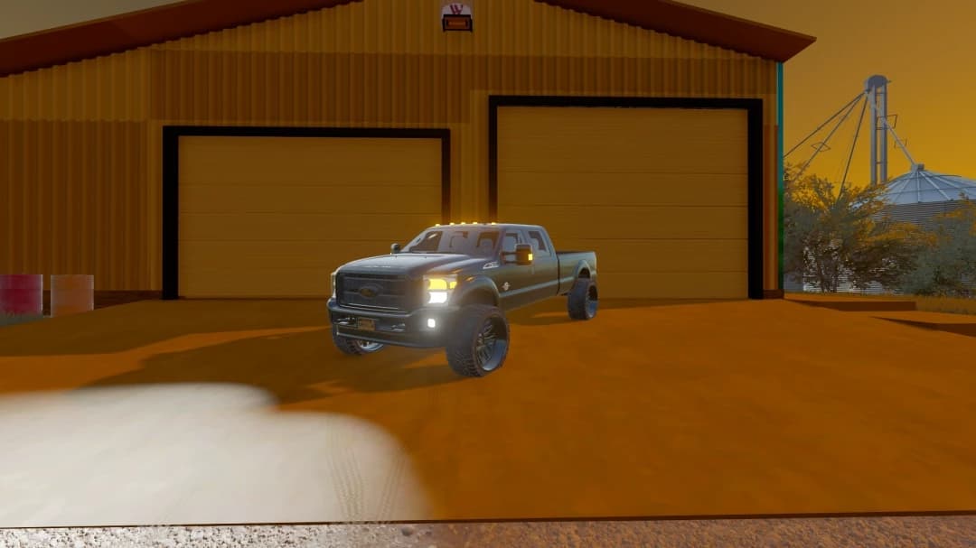2012 FORD F350 4