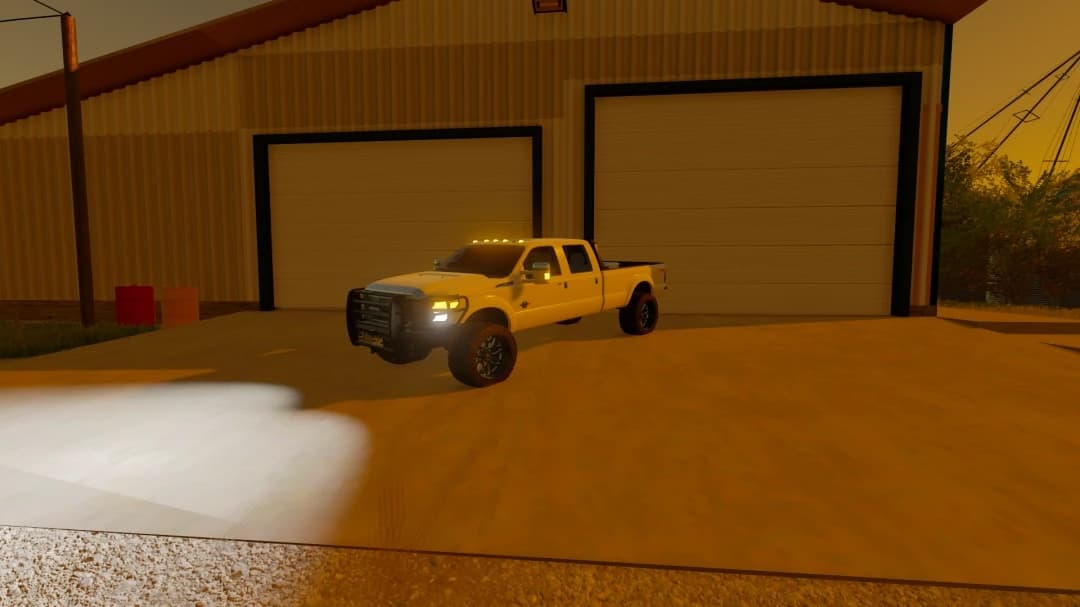 2012 FORD F350 3