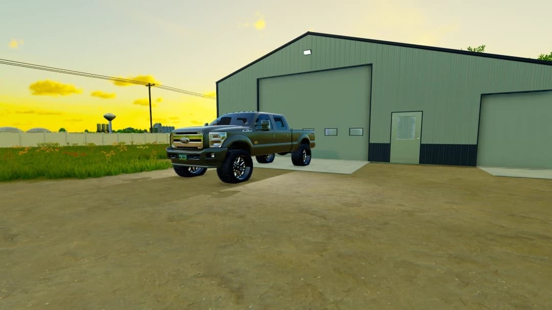 2012 FORD F350 2