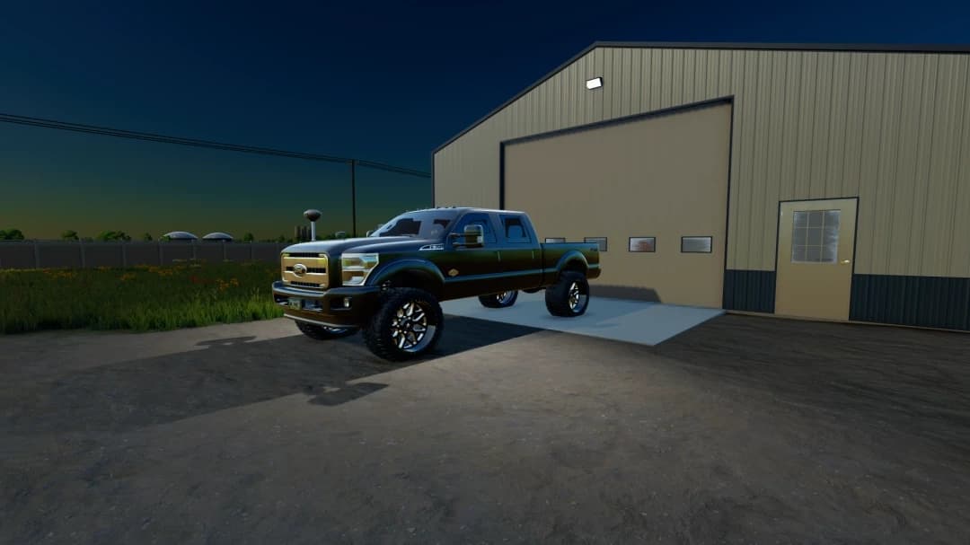 2012 FORD F350
