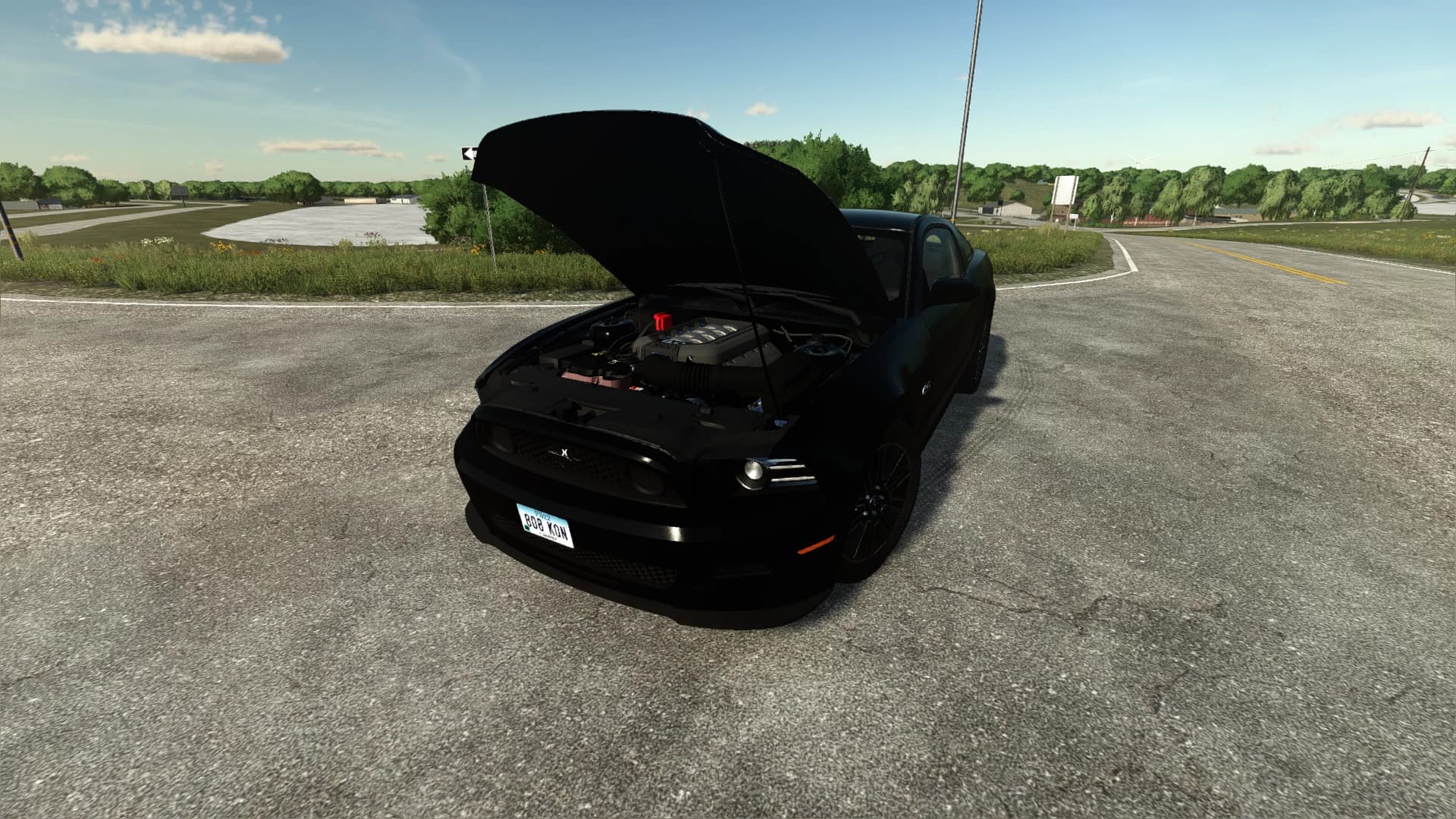 2013-14 FORD MUSTANG (IC & PASSENGER) 4