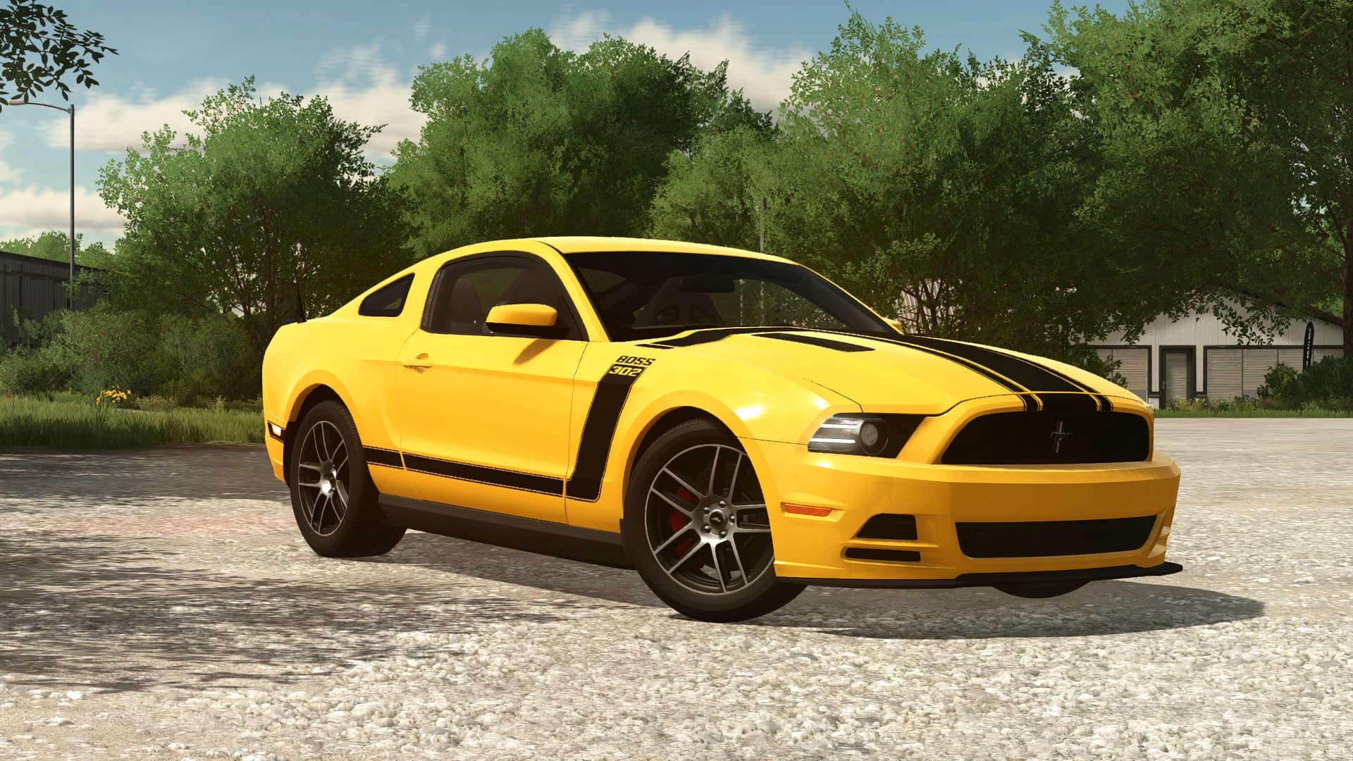 2013-14 FORD MUSTANG (IC & PASSENGER) 2