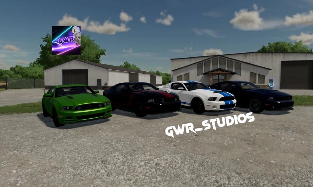 2013-2014 S197 MUSTANG 5