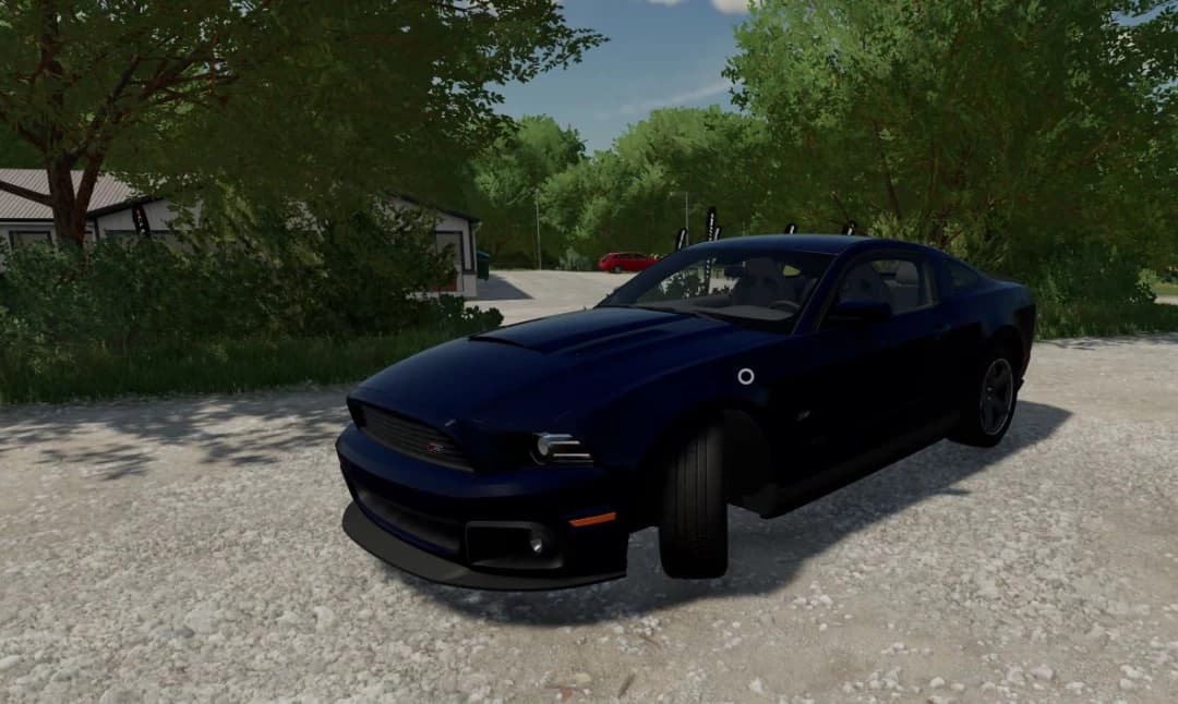 2013-2014 S197 MUSTANG 4