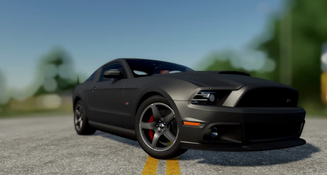 2013-2014 S197 Mustang 2