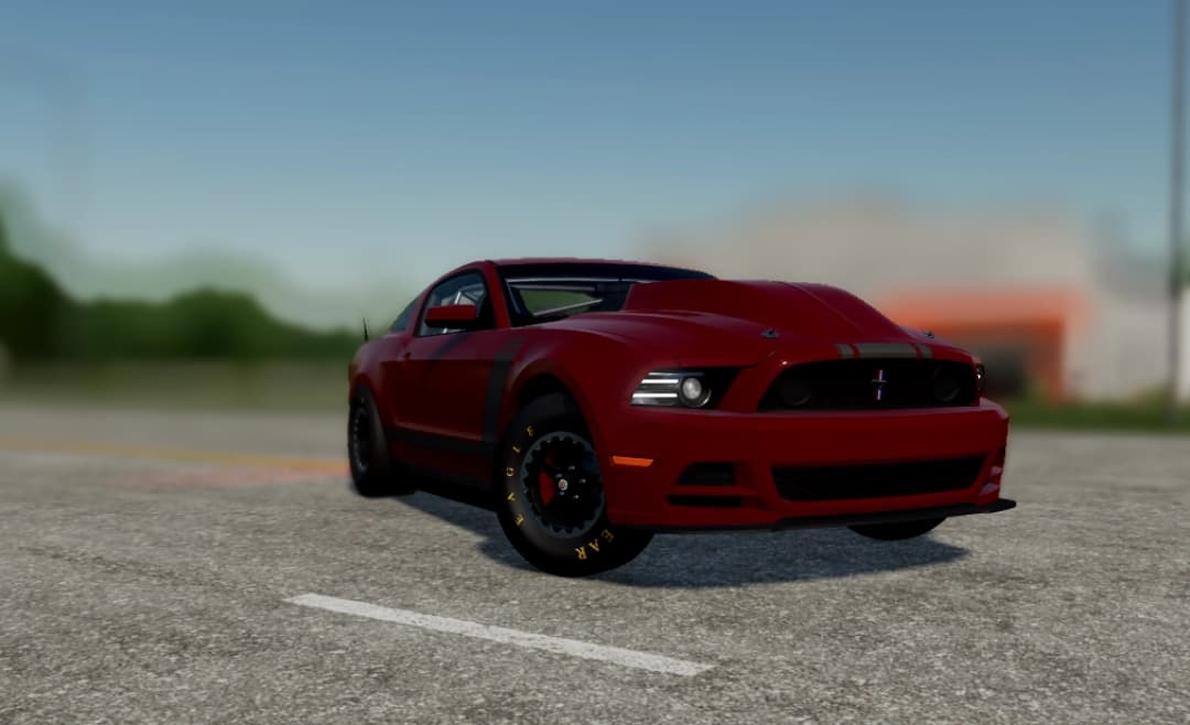 2013-2014 S197 Mustang