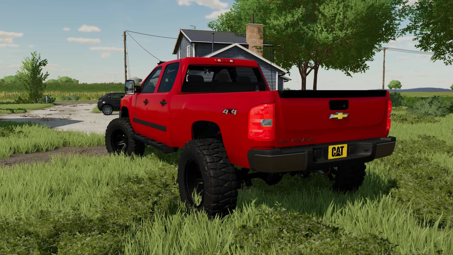 2013 CHEVY 3500 2