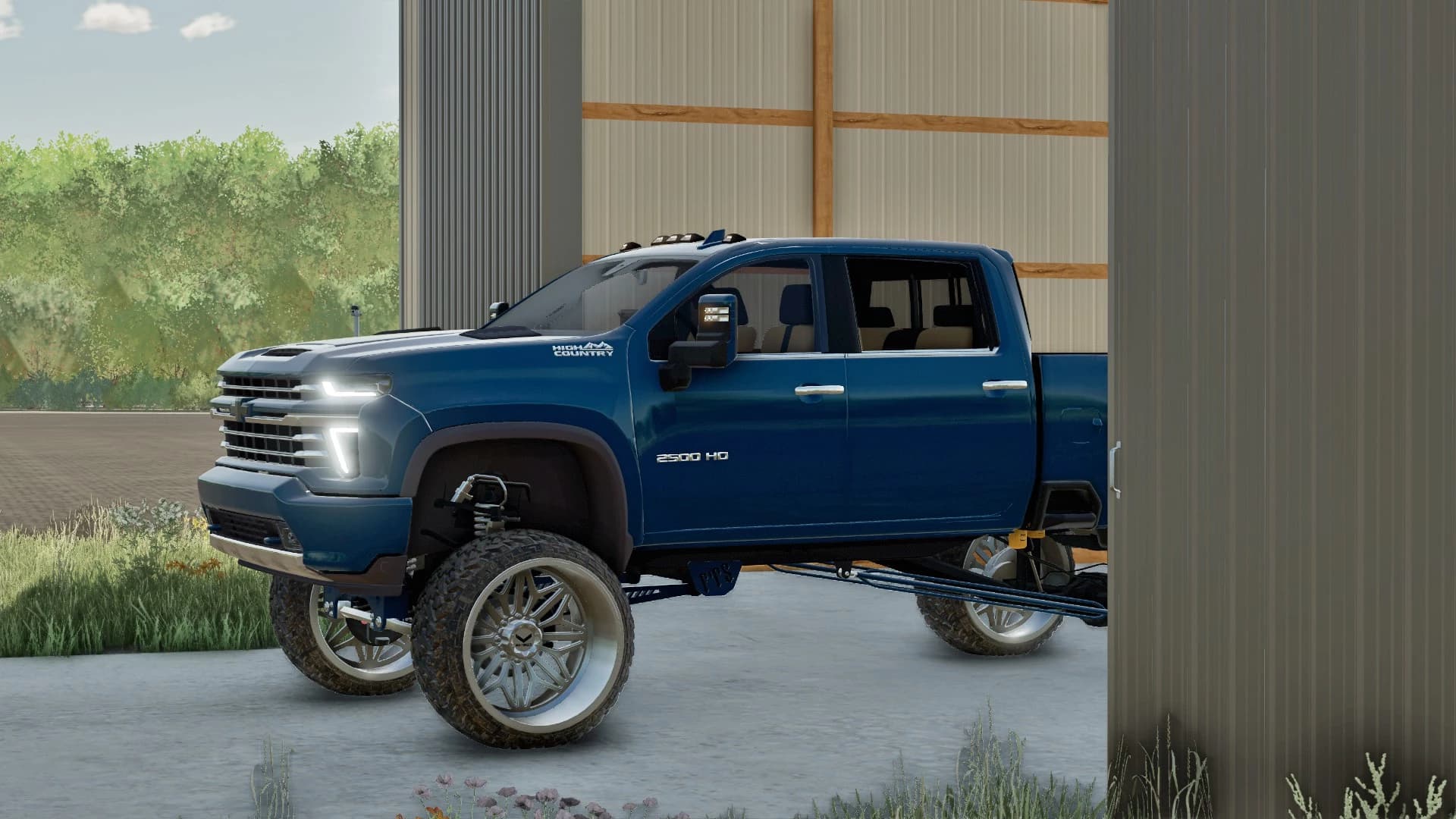 2013 CHEVY CCLB SILVERADO