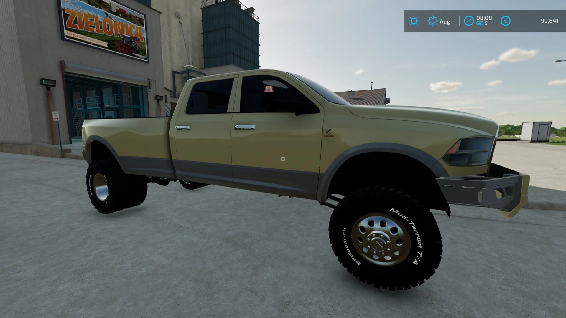 2013 DODGE 3500 5