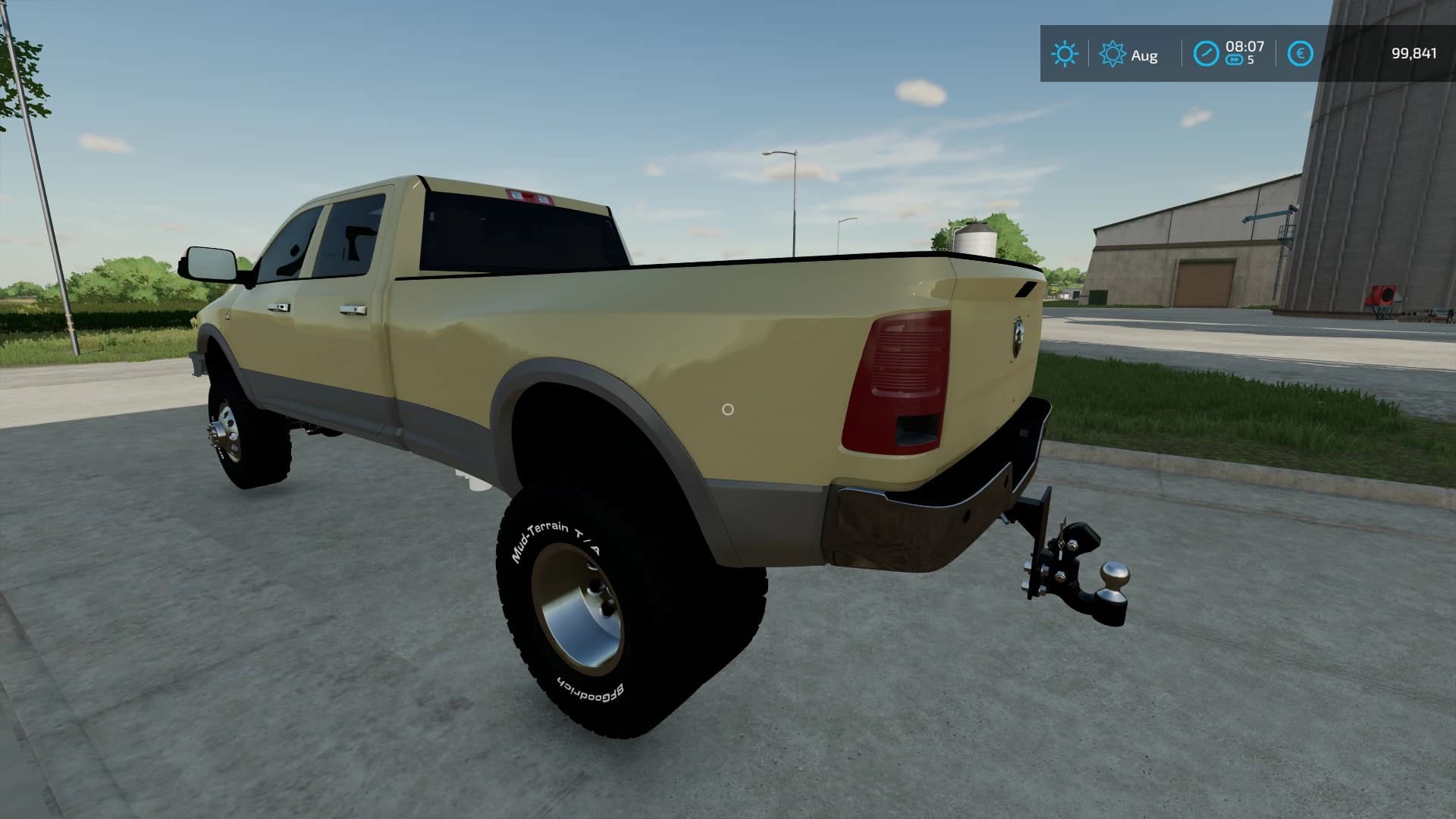 2013 DODGE 3500 3