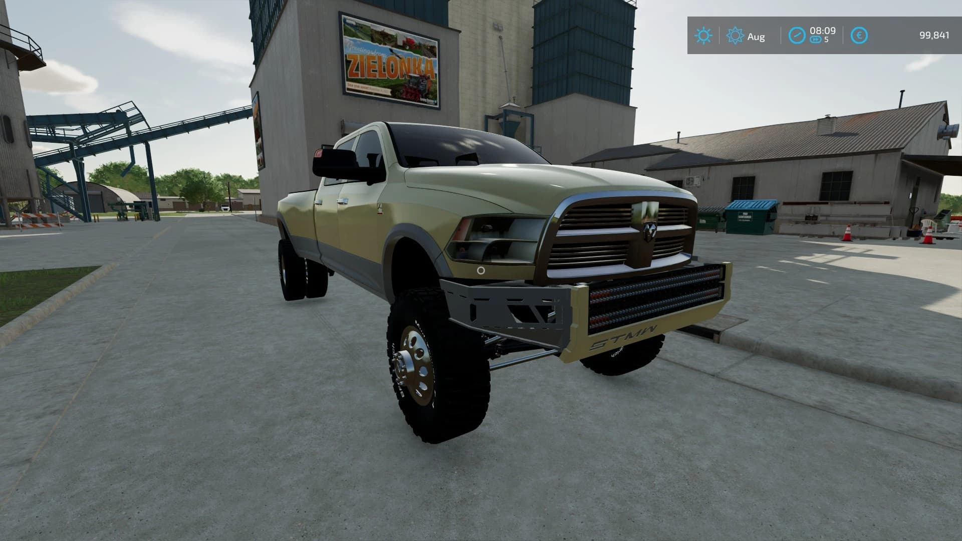 2013 DODGE 3500 2
