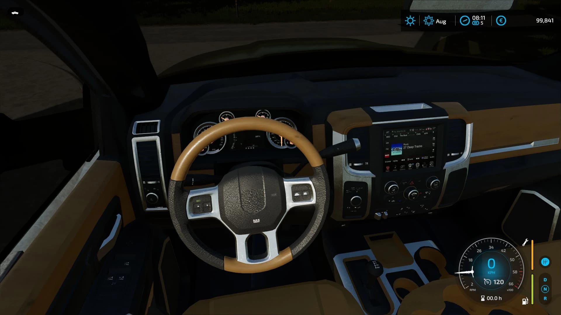 2013 DODGE 3500