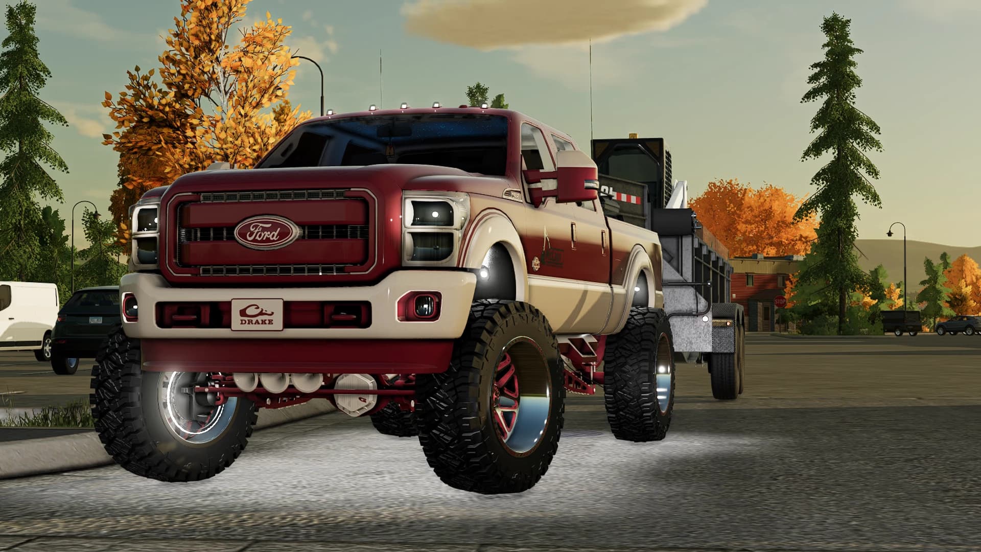 2013 FORD F350 KING RANCH 3