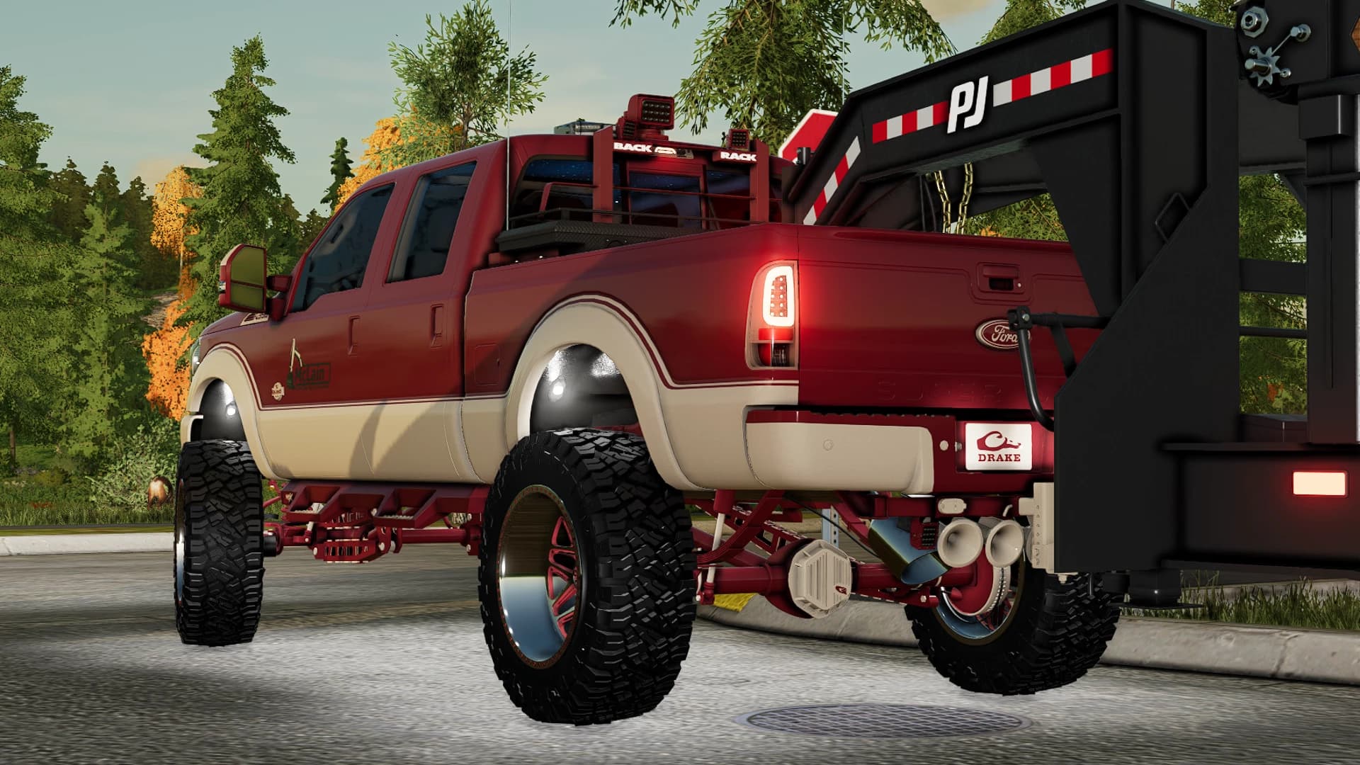 2013 FORD F350 KING RANCH 2