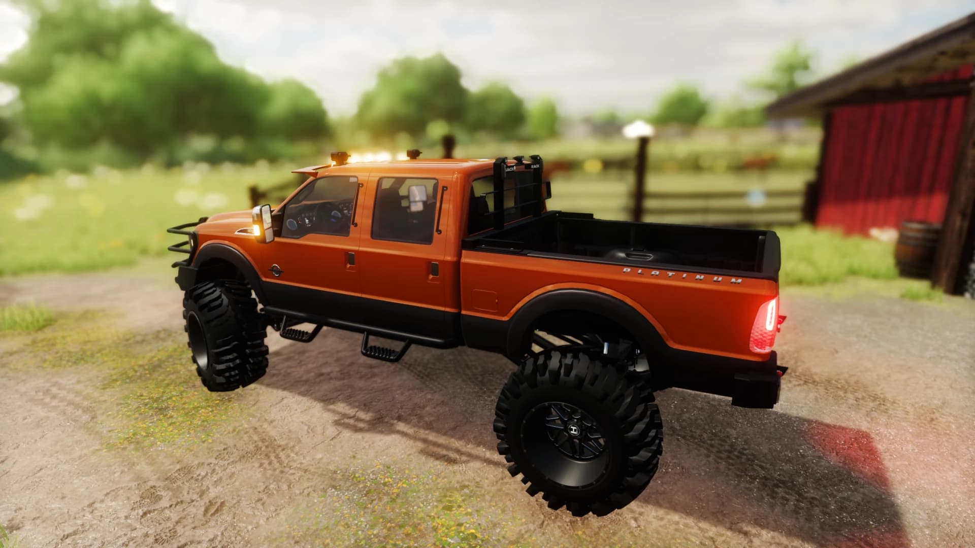 2013 FORD SUPER DUTY 5