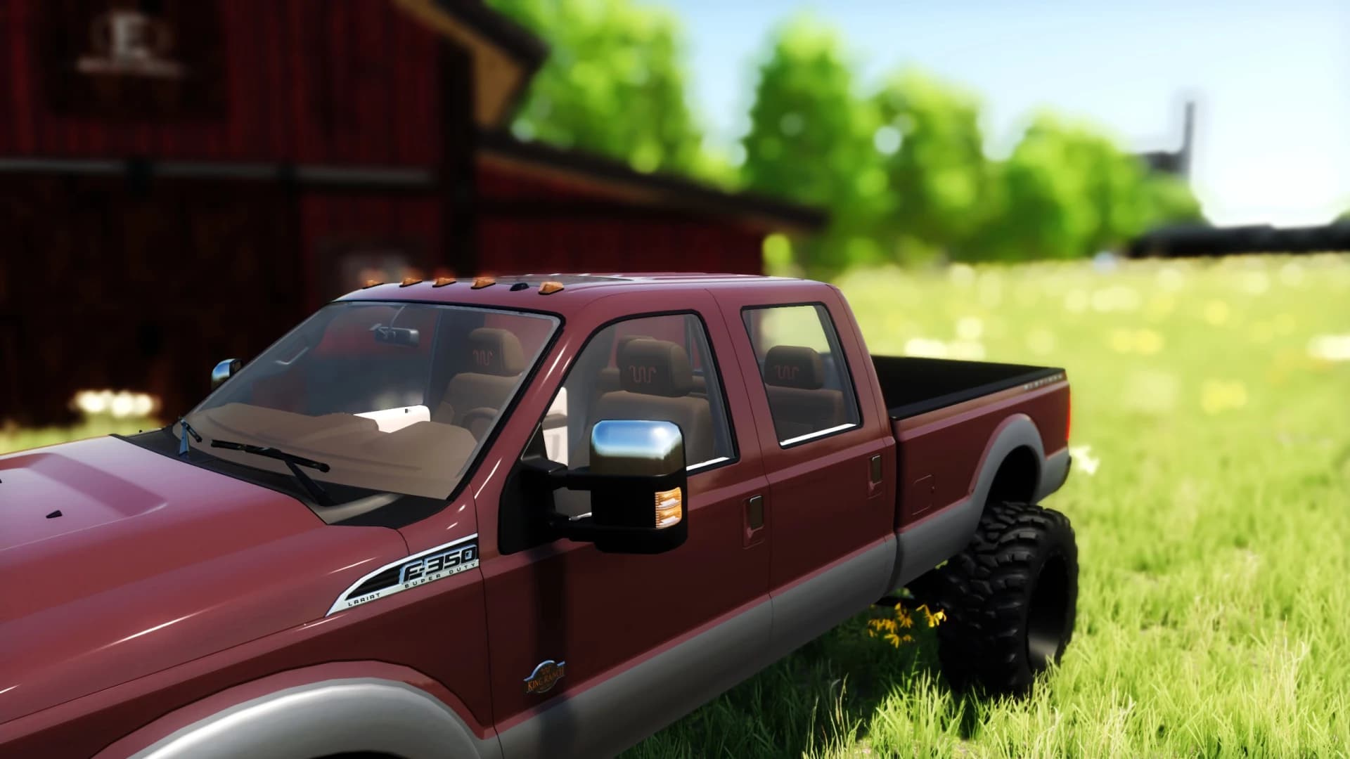 2013 FORD SUPER DUTY 4