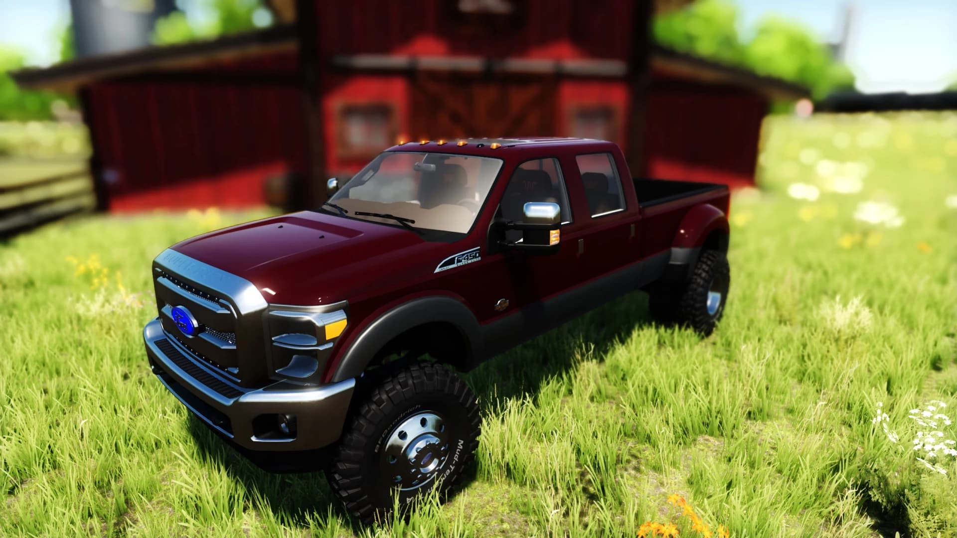 2013 FORD SUPER DUTY