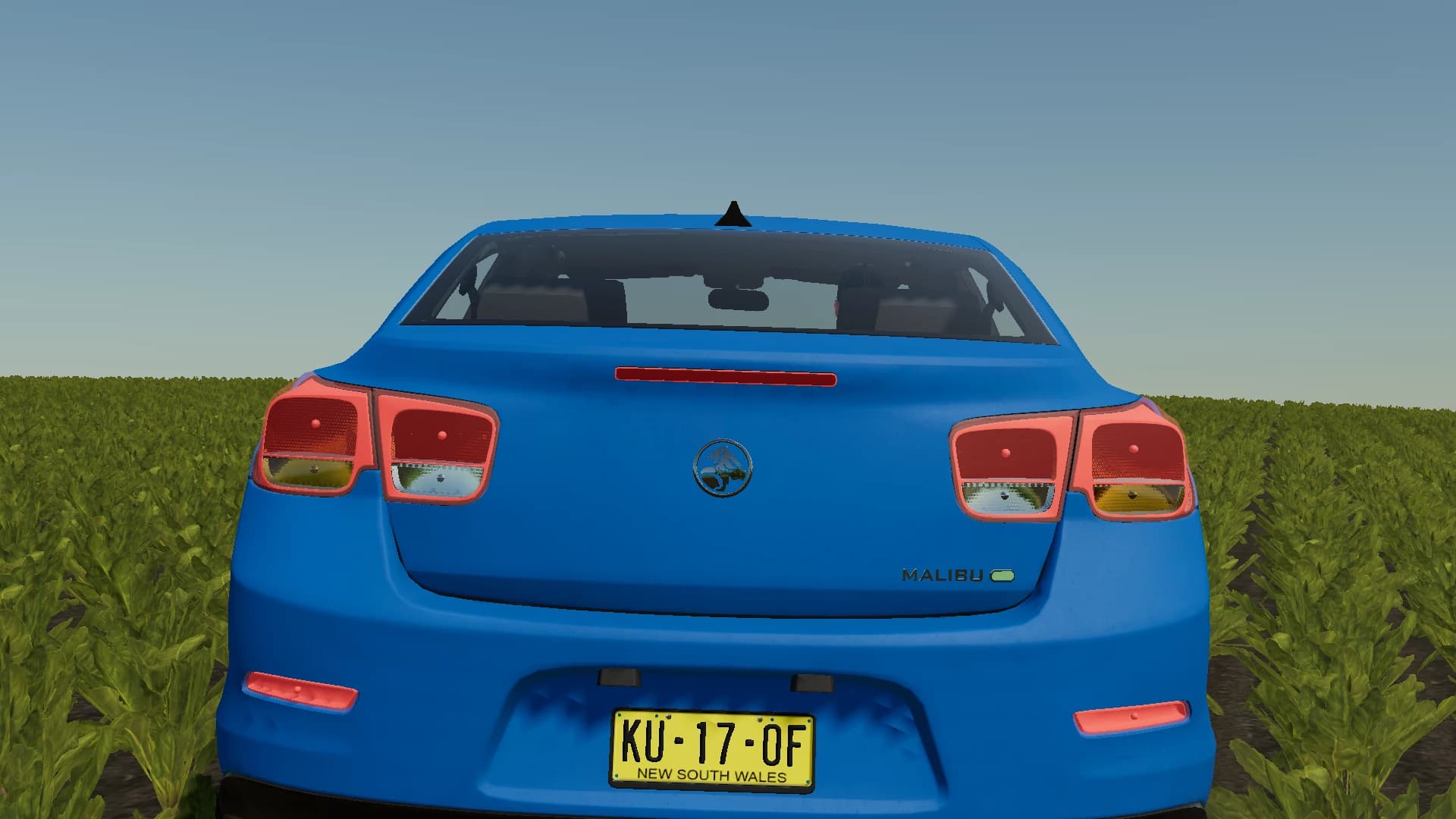 2013 Holden Malibu