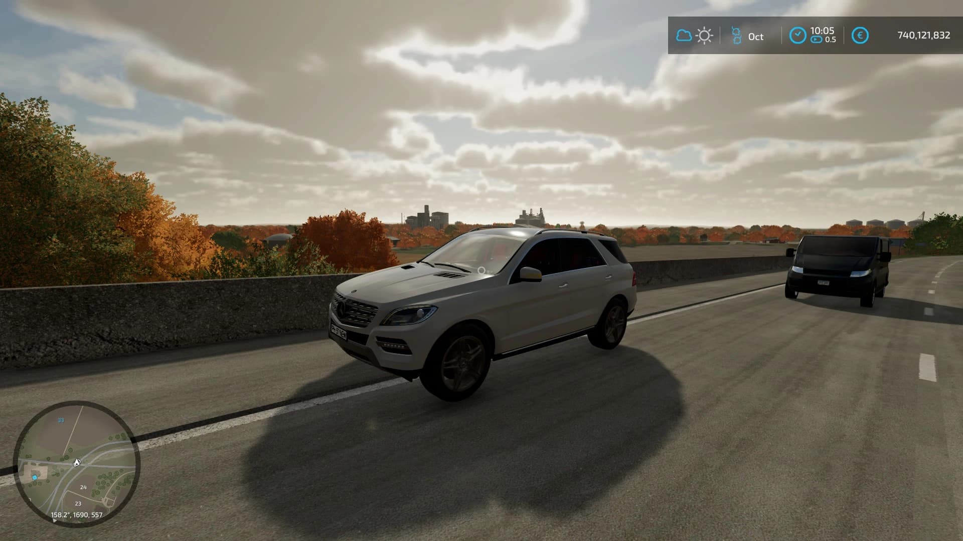 2013 MERCEDES ML 350 4