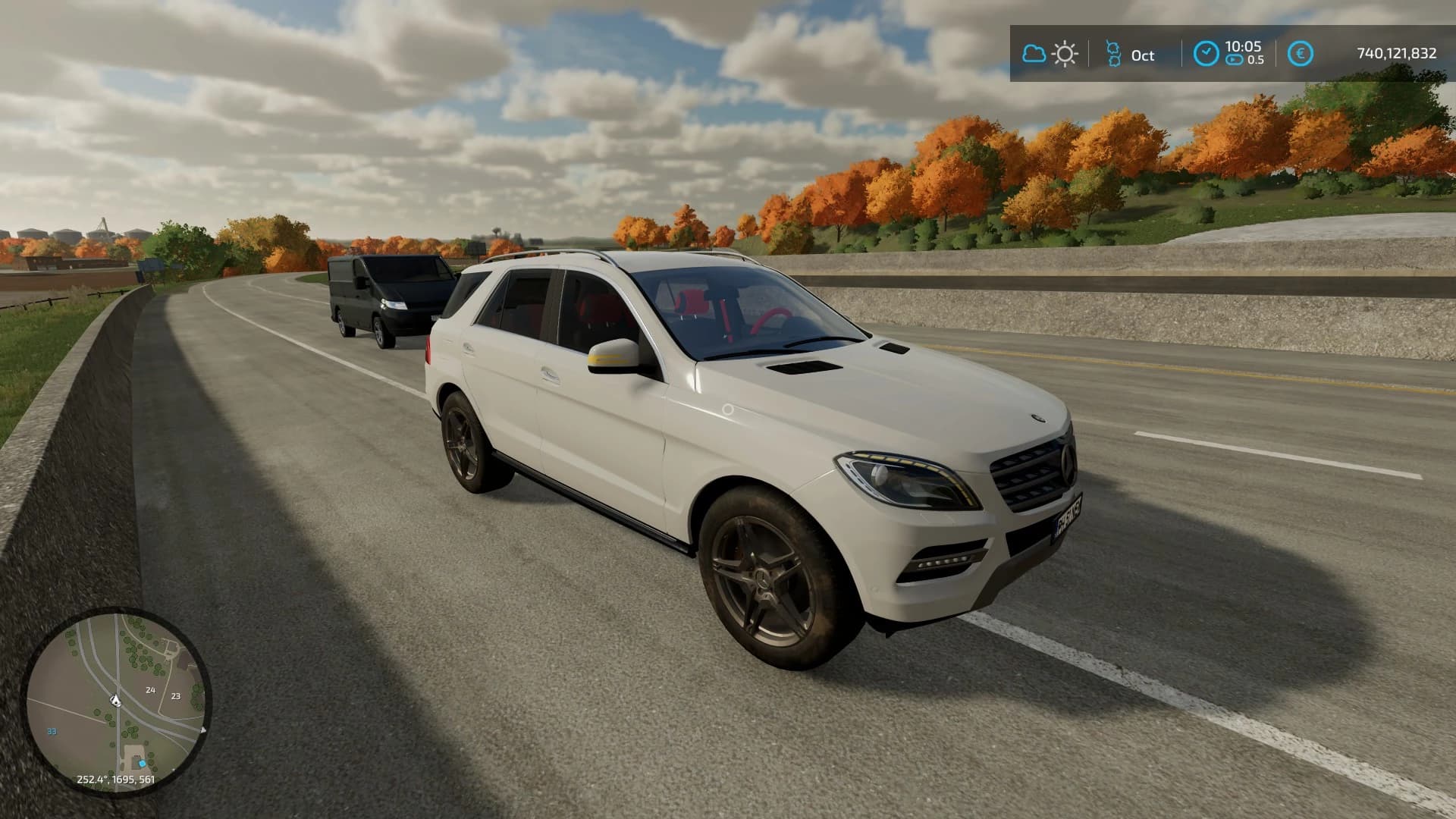2013 MERCEDES ML 350