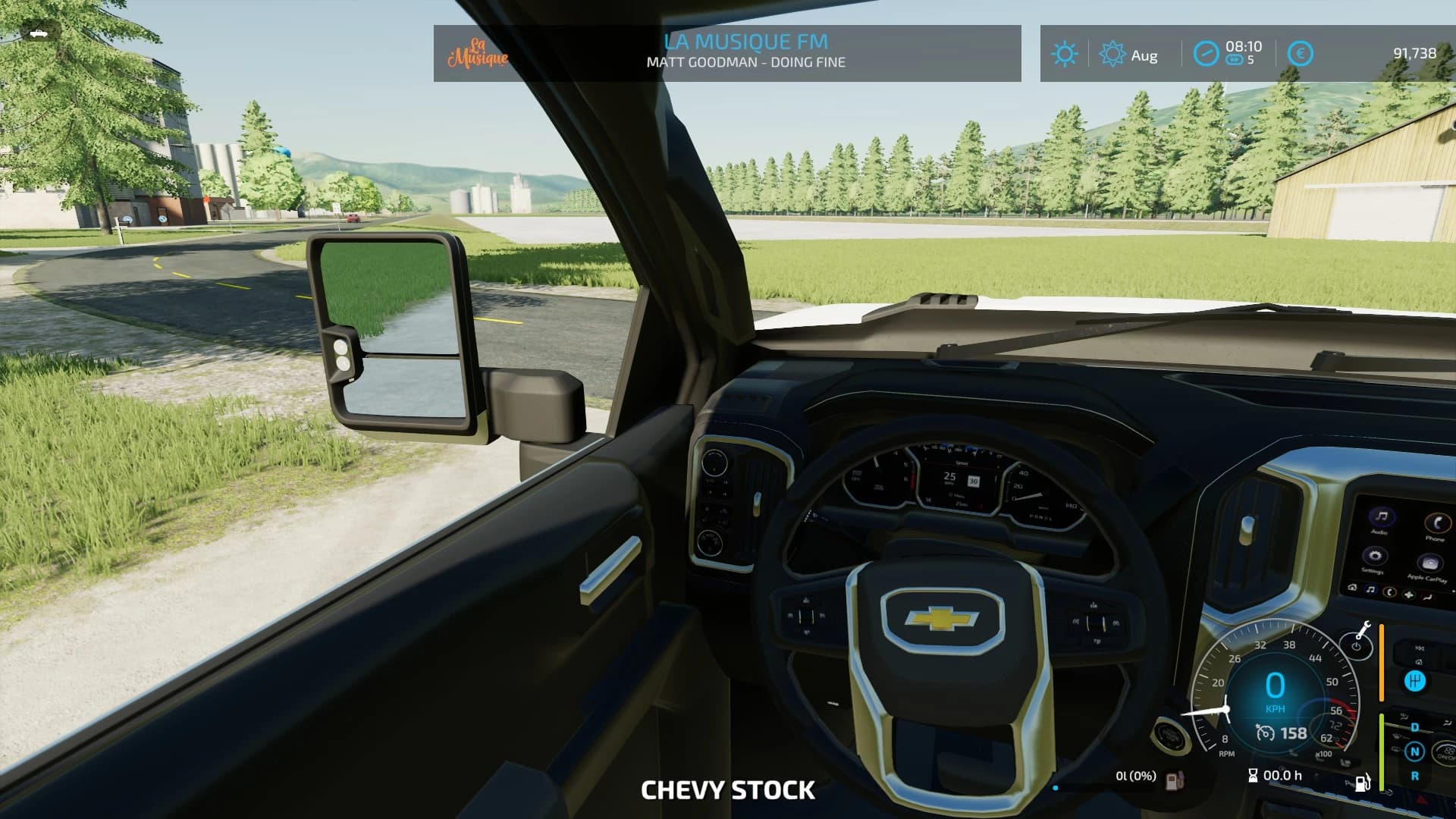 2014-18 CHEVY SILVERADO HD