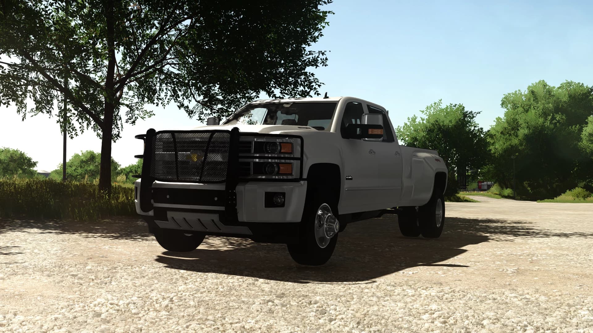 2014-18 CHEVY SILVERADO HD (IC & PASSENGER) 5