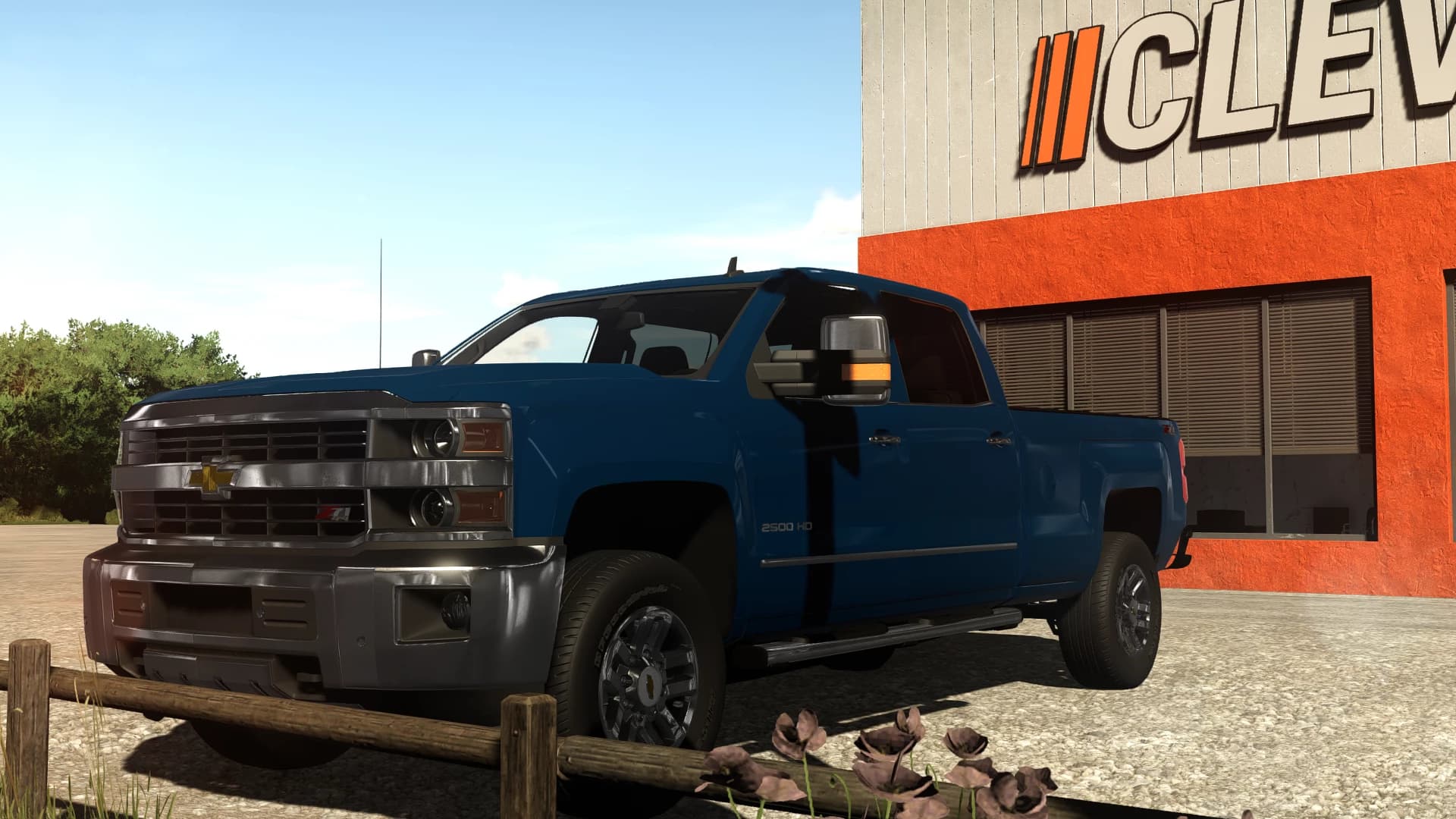 2014-18 CHEVY SILVERADO HD (IC & PASSENGER) 4