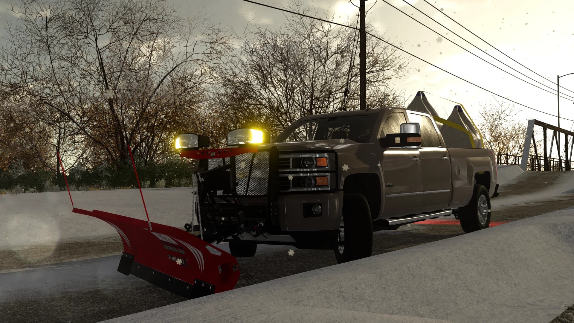 2014-18 CHEVY SILVERADO HD (IC & PASSENGER) 3