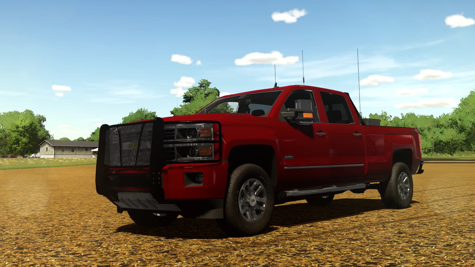2014-18 CHEVY SILVERADO HD (IC & PASSENGER) 2