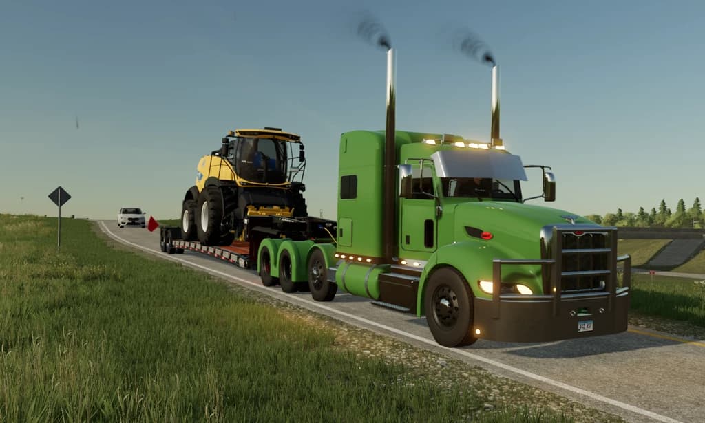 2014 PETERBILT 386 4