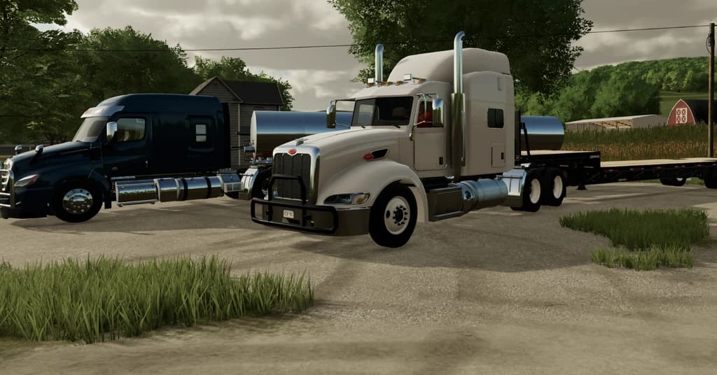 2014 PETERBILT 386 2