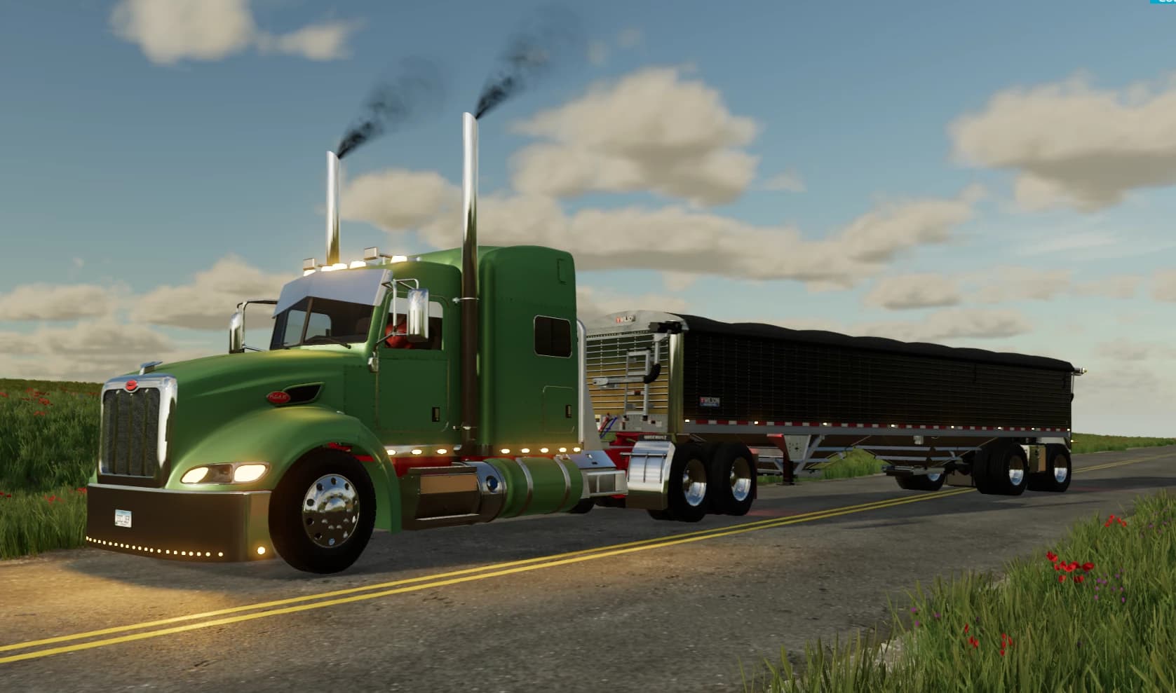 2014 PETERBILT 386
