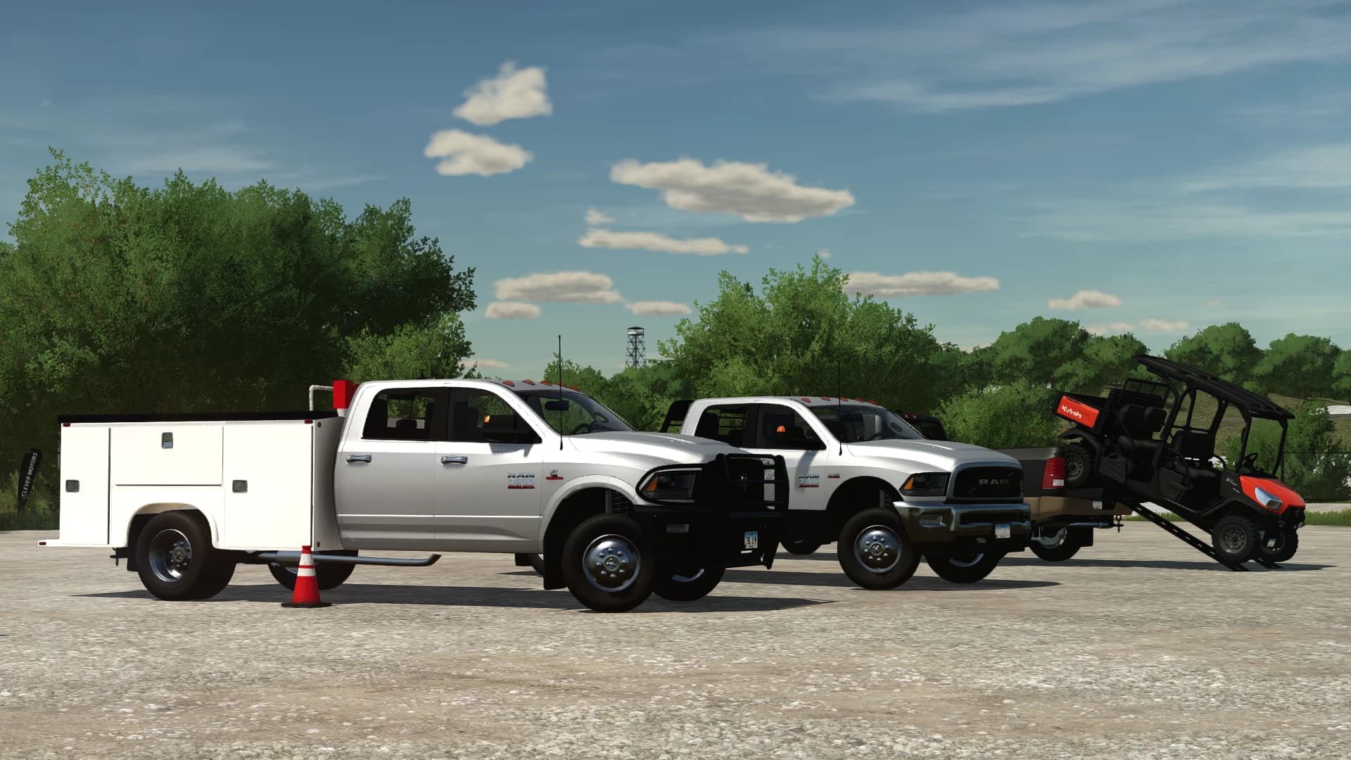 2014 RAM HEAVY DUTY (IC & PASSENGER) 5