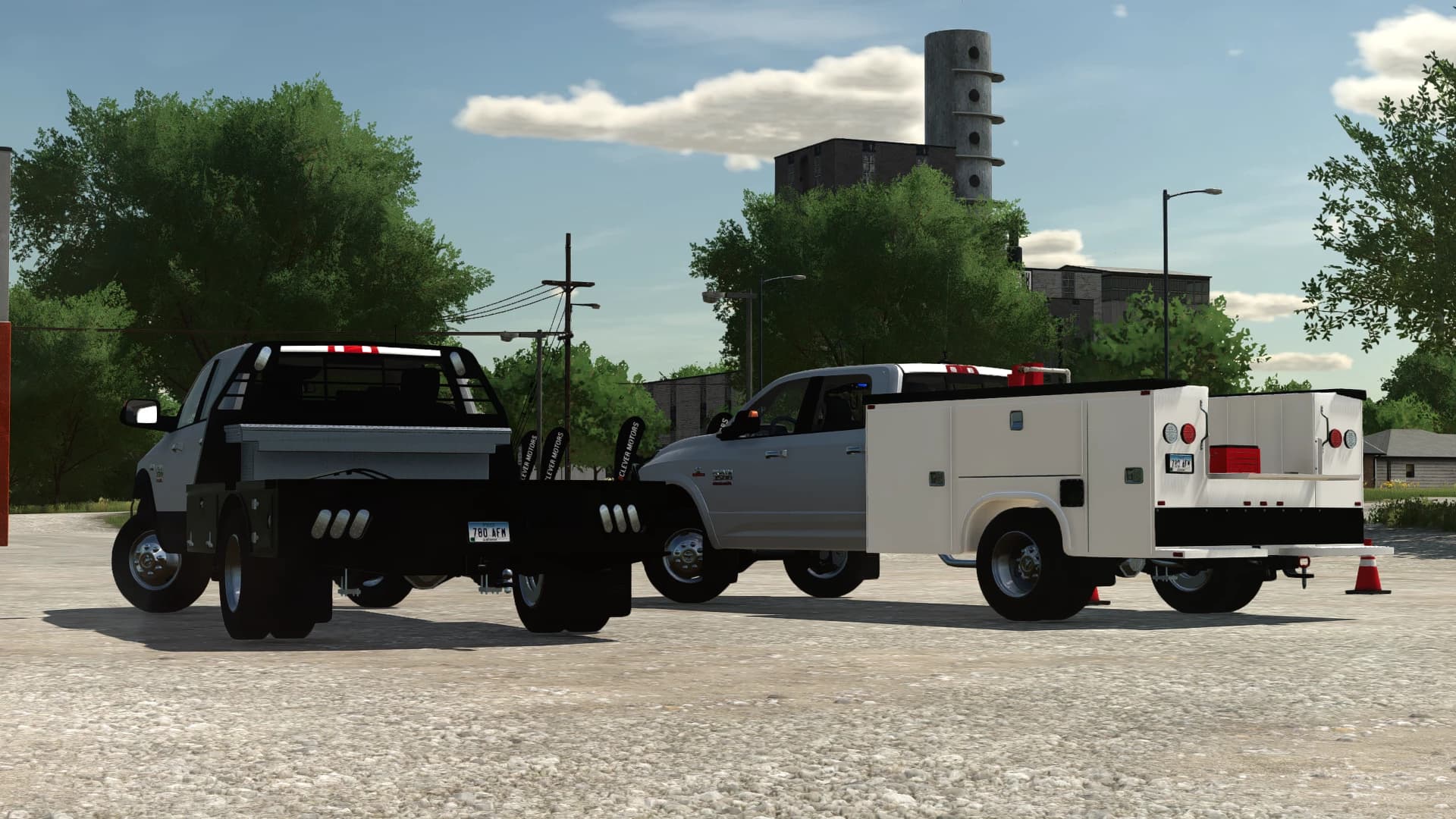 2014 RAM HEAVY DUTY (IC & PASSENGER) 4