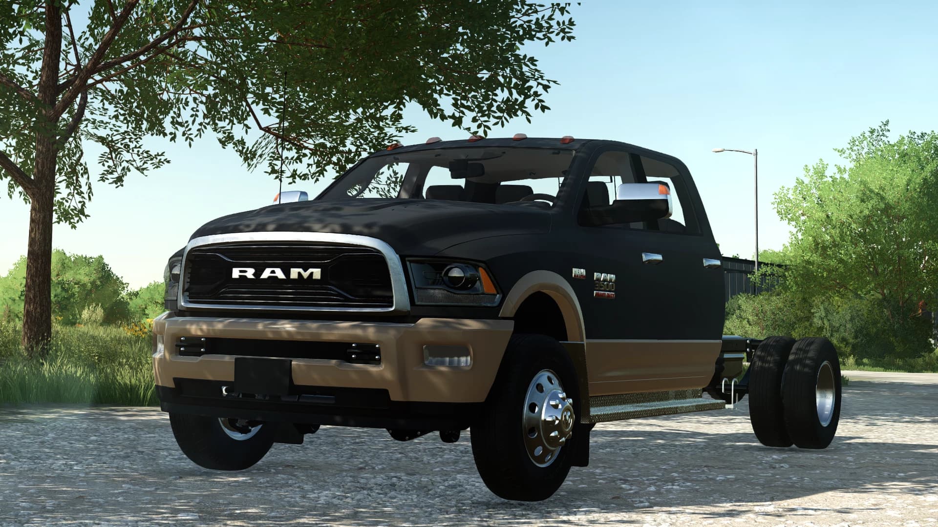 2014 RAM HEAVY DUTY (IC & PASSENGER) 3